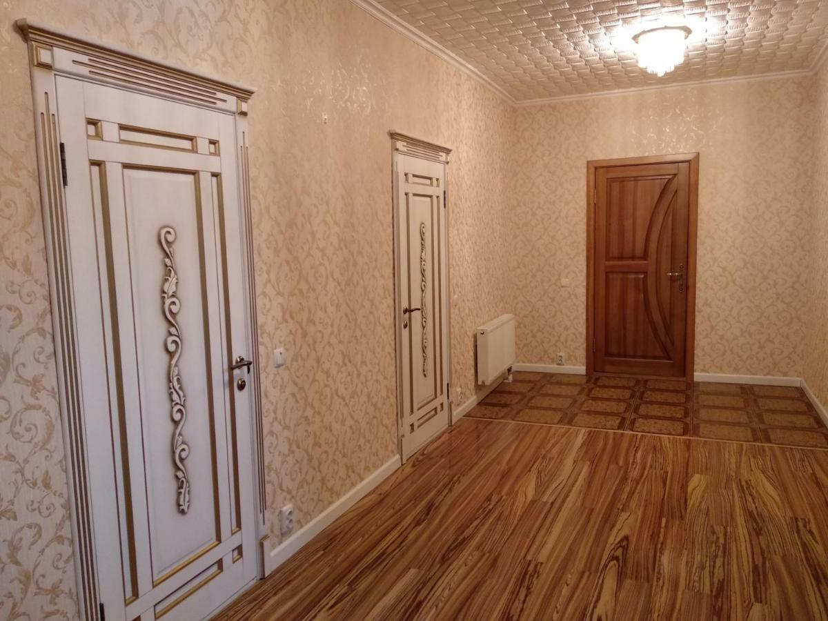 Дом С Бассейном И Сауной Villa Boryspilʼ Exteriör bild